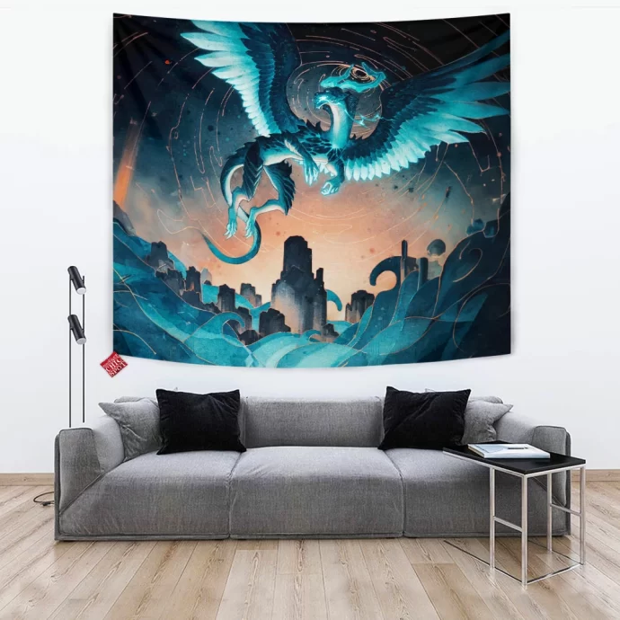 Dragon Tapestry