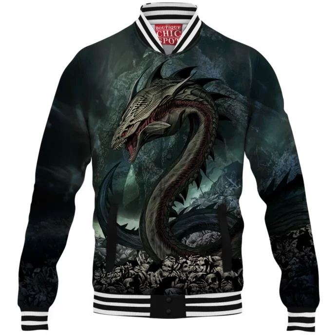 Nidhogg Baseball Jacket