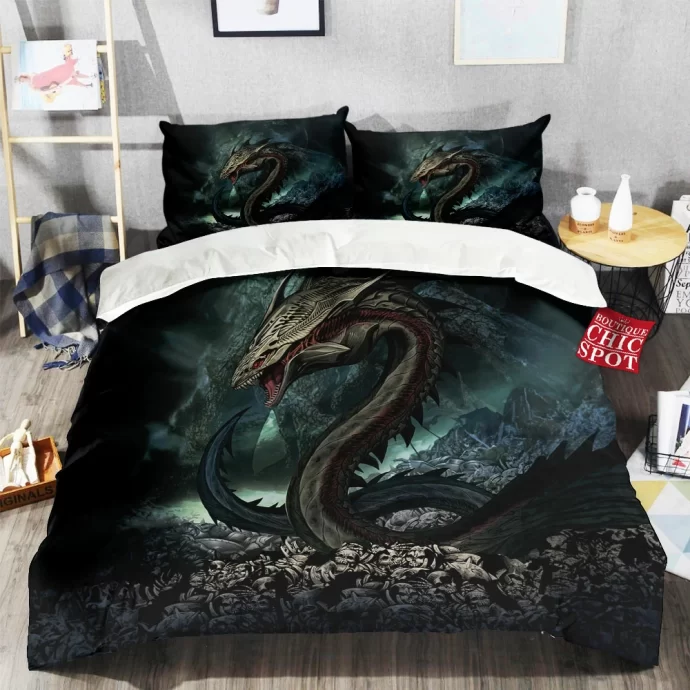 Nidhogg Bedding Set