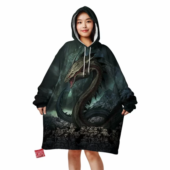 Nidhogg Blanket Hoodie