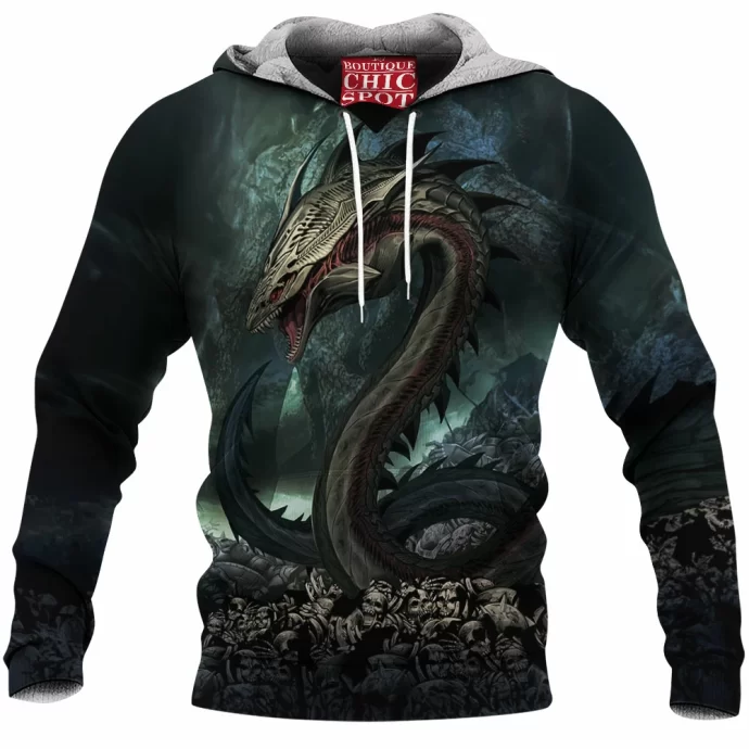 Nidhogg Fleece Hoodie