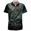 Game Hawaiian-Shirt, Nidhogg Hawaiian-Shirt