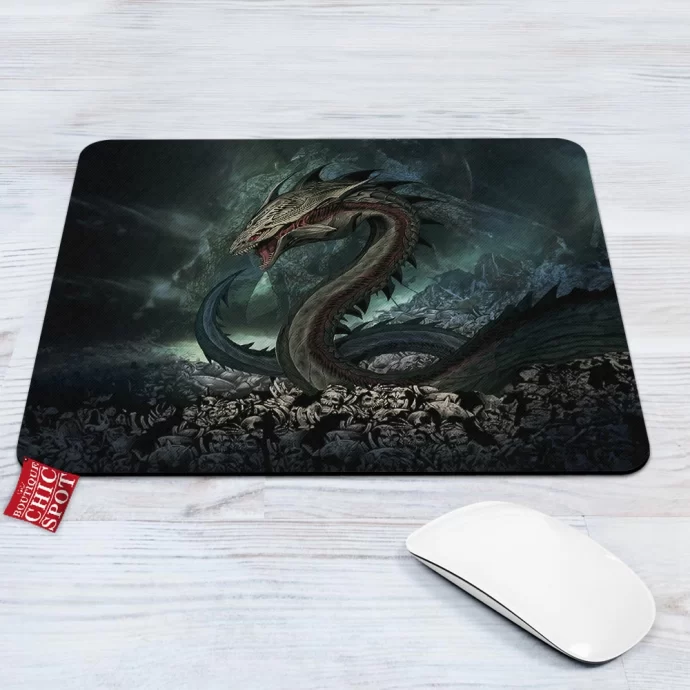 Nidhogg Mouse Pad