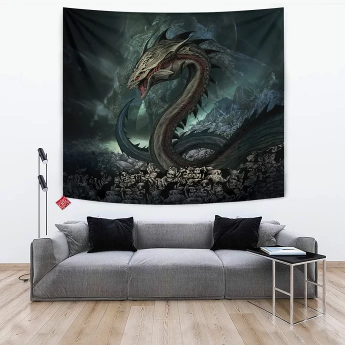 Nidhogg Tapestry