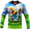 Final Fantasy Hoodie, Game Hoodie, Vivi Hoodie