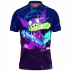Anime Polo Shirt, Pokemon Polo Shirt
