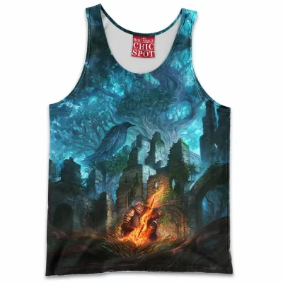 Dark Souls Tank-Top, Game Tank-Top