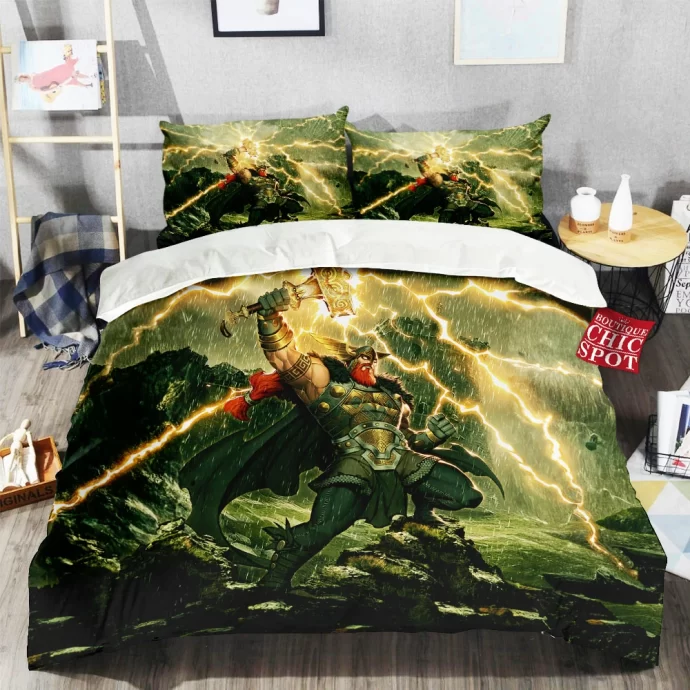 Thor Bedding Set