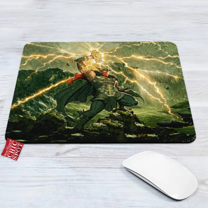 Thor Mouse Pad