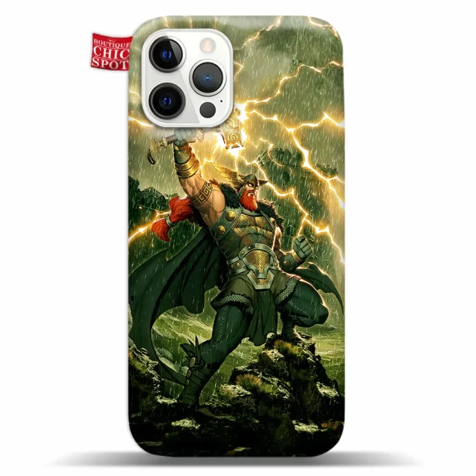 Thor Phone Case Iphone