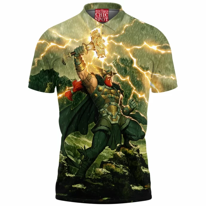 Thor Polo Shirt