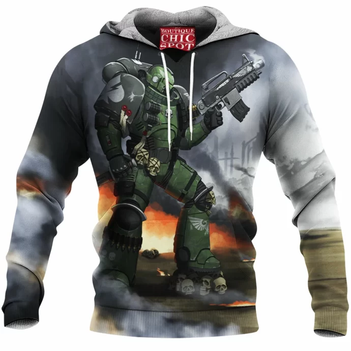 N THAO Boutique 5136 Fleece Hoodie