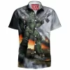 Game Hawaiian-Shirt, Warhammer 40k Hawaiian-Shirt