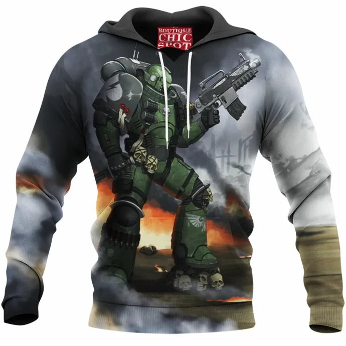 Warhammer 40k Hoodie