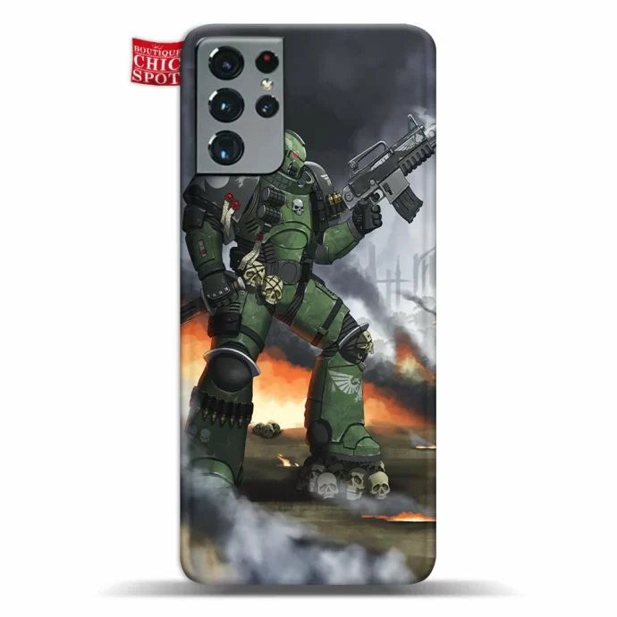 Warhammer 40k Phone Case Samsung