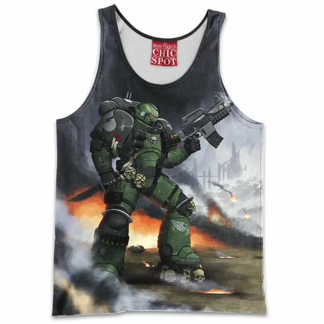 N THAO Boutique 5136 Tank Top
