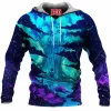 Space Fleece-Hoodie