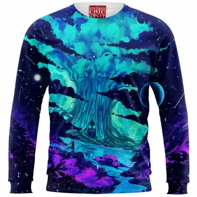 Galaxy Sweatshirt, Space Sweatshirt