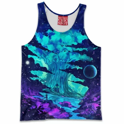 Space Tank-Top