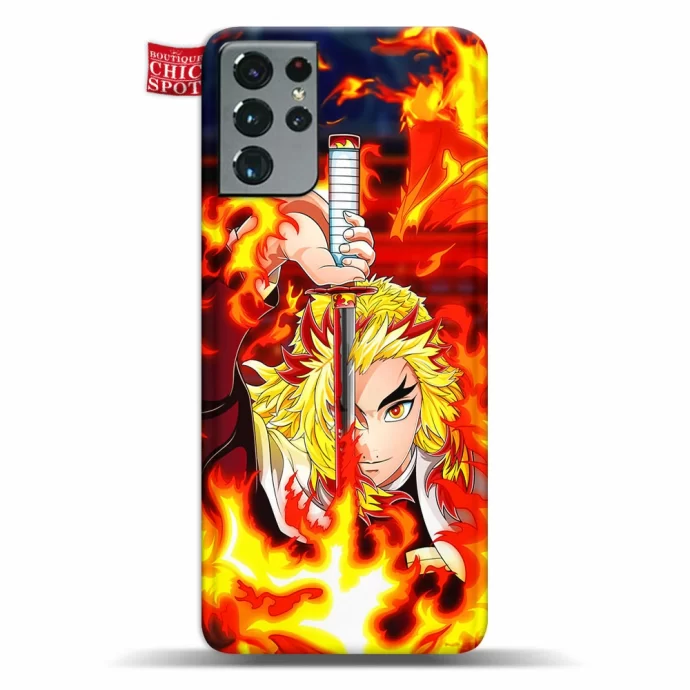 Rengoku Phone Case Samsung