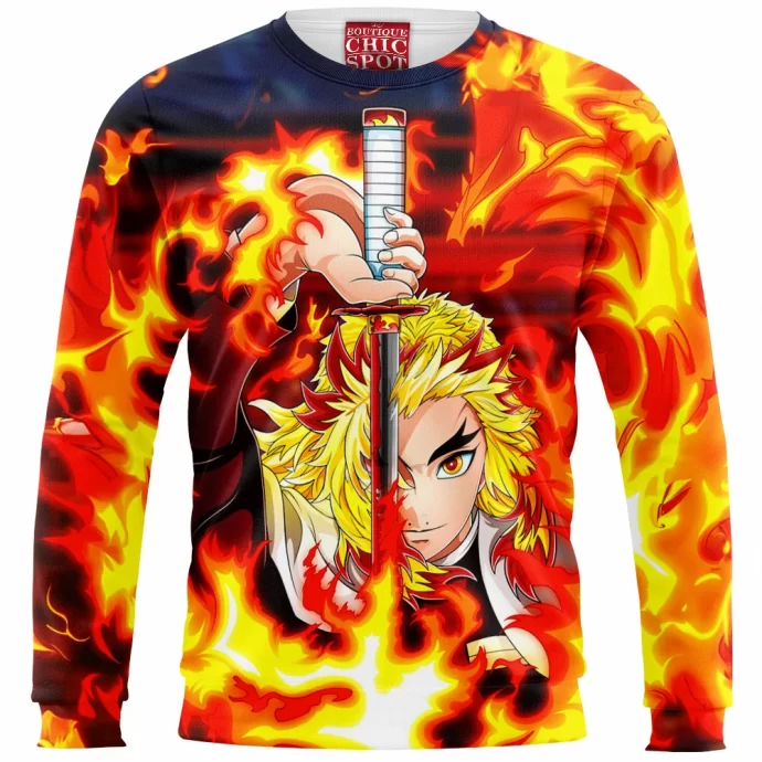 Rengoku Sweatshirt