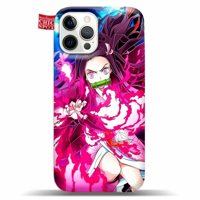 Nezuko Phone Case Iphone