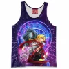 Anime Tank-Top, Fullmetal Alchemist Tank-Top