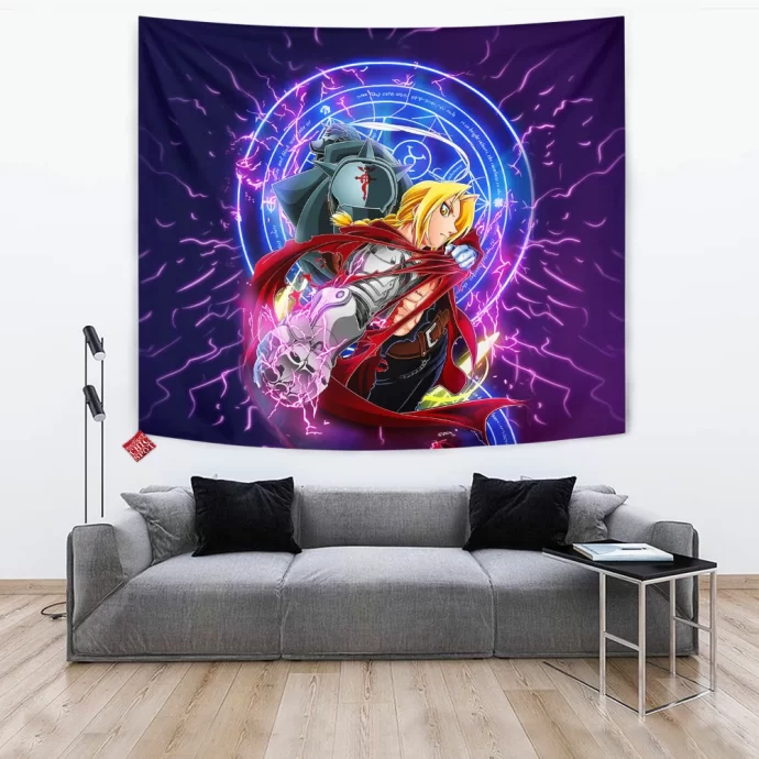 Fullmetal Alchemist Tapestry