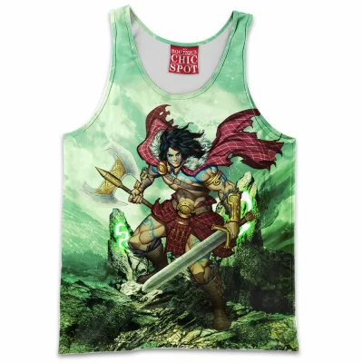 Warrior Tank-Top