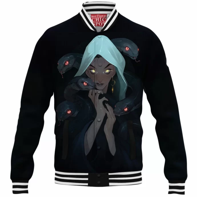 Zelda Baseball Jacket