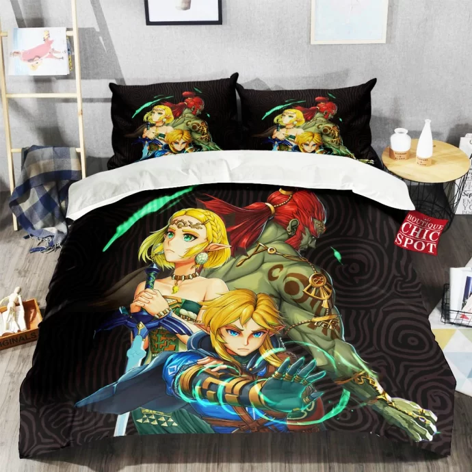 Zelda Bedding Set