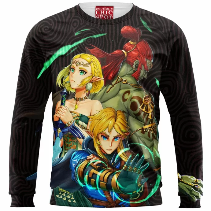 Zelda Sweatshirt