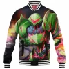 Game Baseball-Jacket, Metroid Baseball-Jacket, Samus Baseball-Jacket