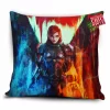Mass Effect Pillow Cover