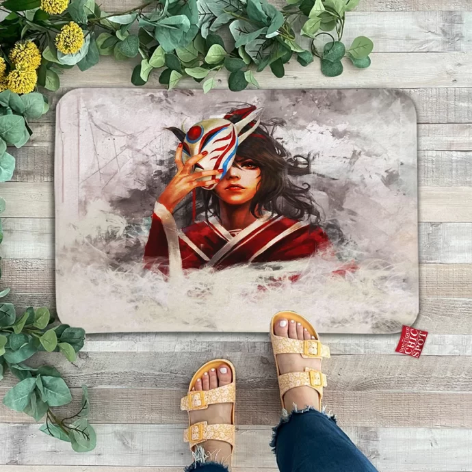 Bloodmoon Akali Doormat