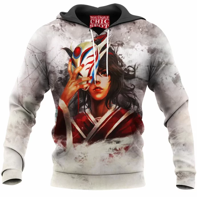 Bloodmoon Akali Hoodie