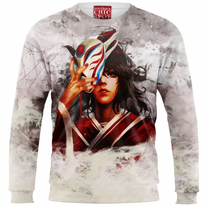 Bloodmoon Akali Sweatshirt