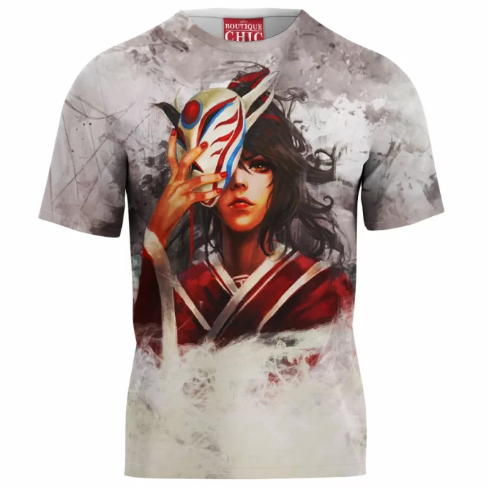 Bloodmoon Akali T-Shirt