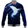 Dragon Baseball-Jacket, Fantasy Baseball-Jacket