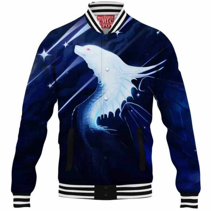 Dragon Baseball Jacket