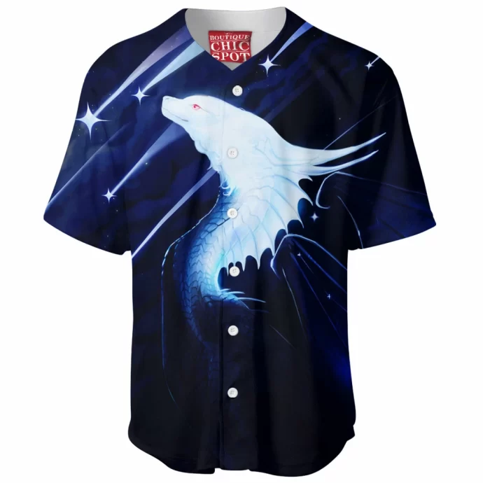 Dragon Baseball Jersey