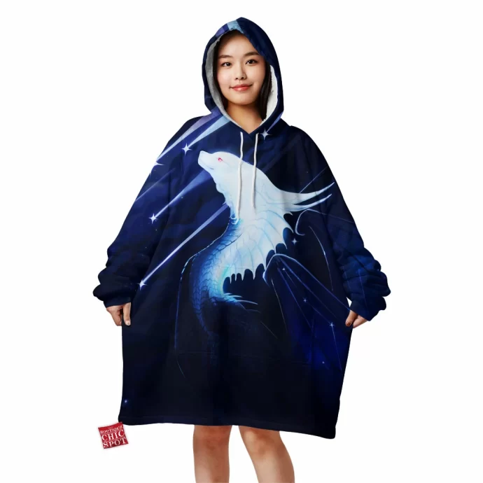 Dragon Blanket Hoodie