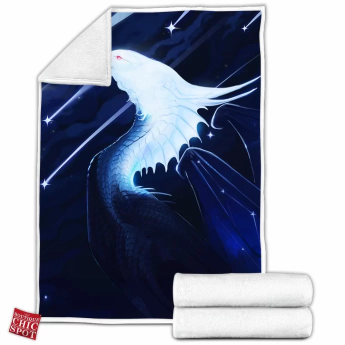 Dragon Fleece Blanket