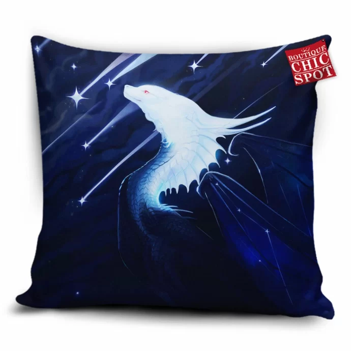 Dragon Pillow Cover