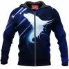 Dragon Zip-Hoodie, Fantasy Zip-Hoodie