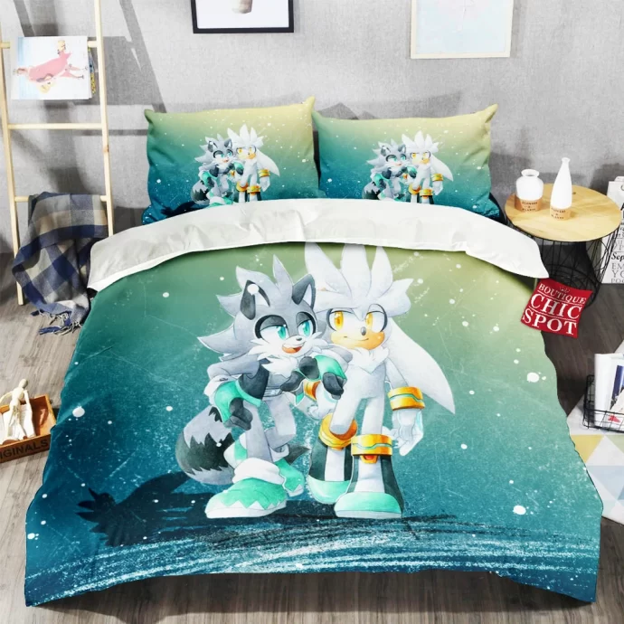 Sonic Bedding Set