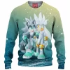 Sonic Knitted Sweater