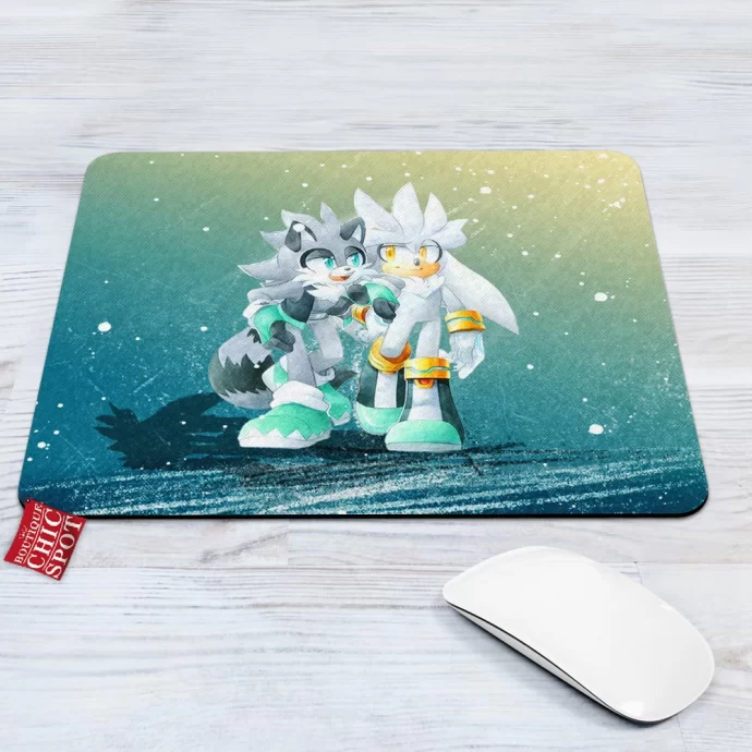 Sonic Mouse Pad