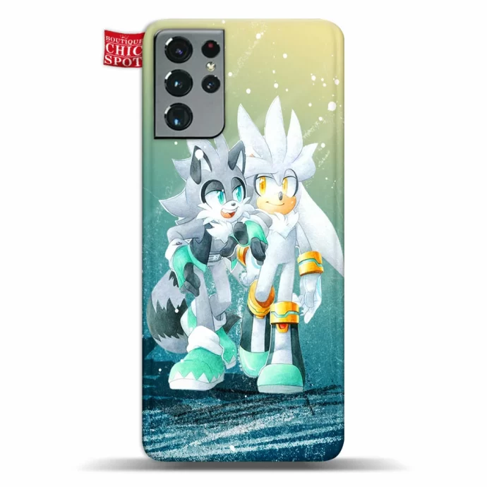 Sonic Phone Case Samsung