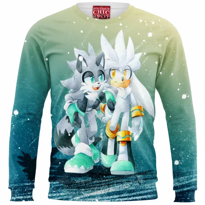 Sonic Sweatshirt